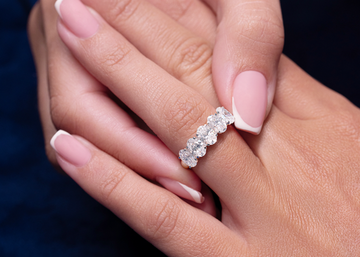 Eternity Ring Designs: Timeless Styles for Every Love Story
