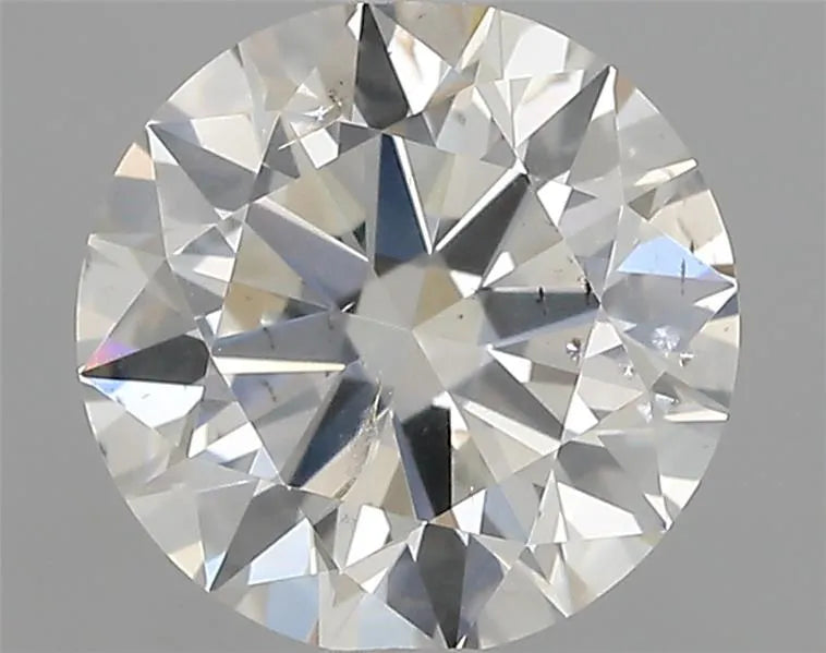 1.00ct Round Natural Diamond (Colour H, Clarity SI2, Cut EX, GIA Certified)