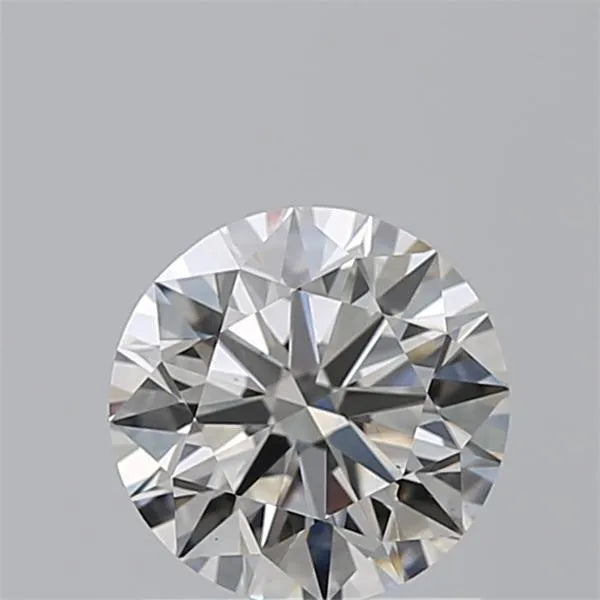 1.20ct Round Natural Diamond (Colour H, Clarity VS2, Cut EX, GIA Certified)