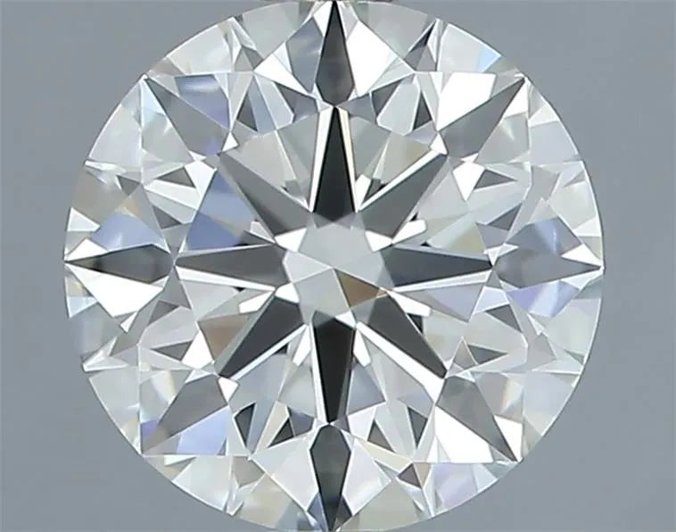 1.23ct Round Natural Diamond (Colour G, Clarity VVS1, Cut EX, IGI Certified)