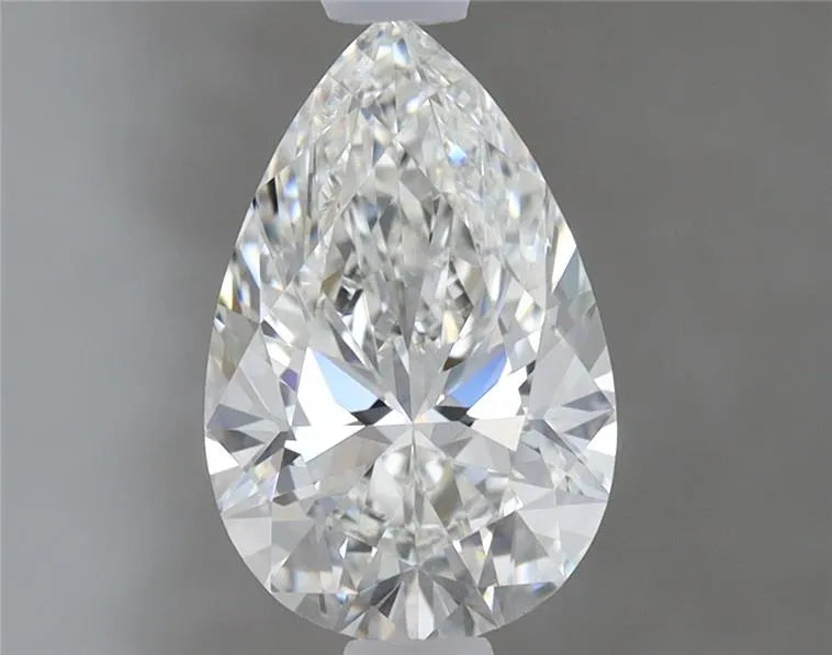 1.31ct Pear Natural Diamond (Colour G, Clarity VVS2, GIA Certified)