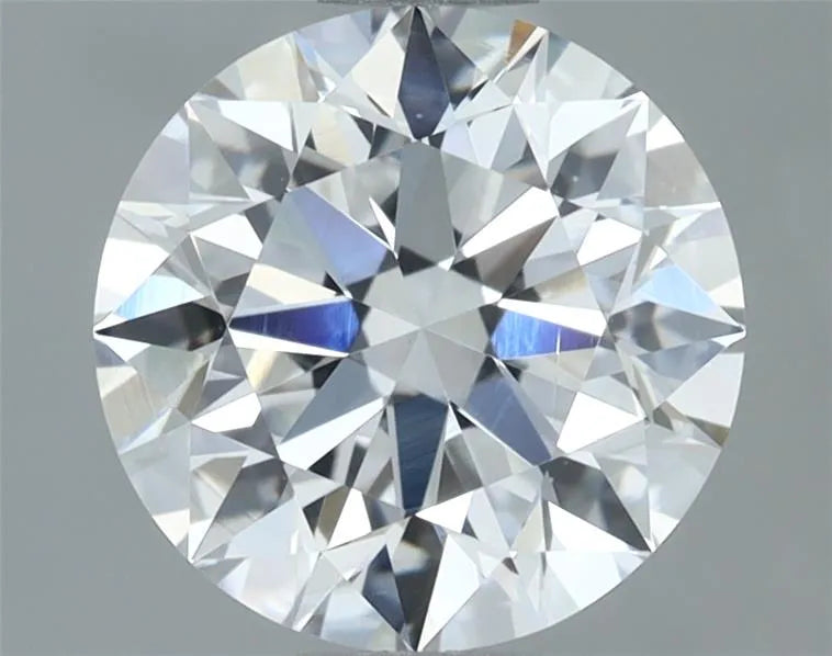 1.50ct Round Natural Diamond (Colour E, Clarity VS2, Cut EX, GIA Certified)