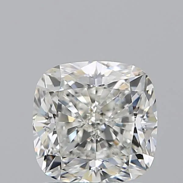 1.70ct Cushion brilliant Natural Diamond (Colour G, Clarity VS1, HRD Certified)