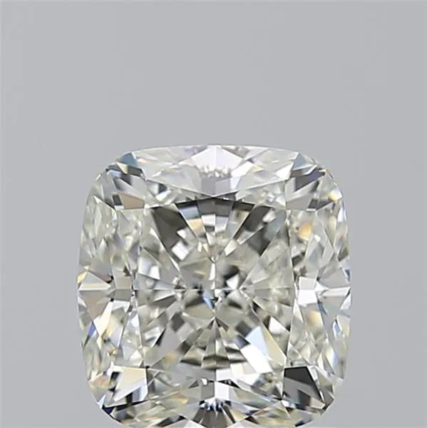 1.70ct Cushion brilliant Natural Diamond (Colour H, Clarity VS2, HRD Certified)