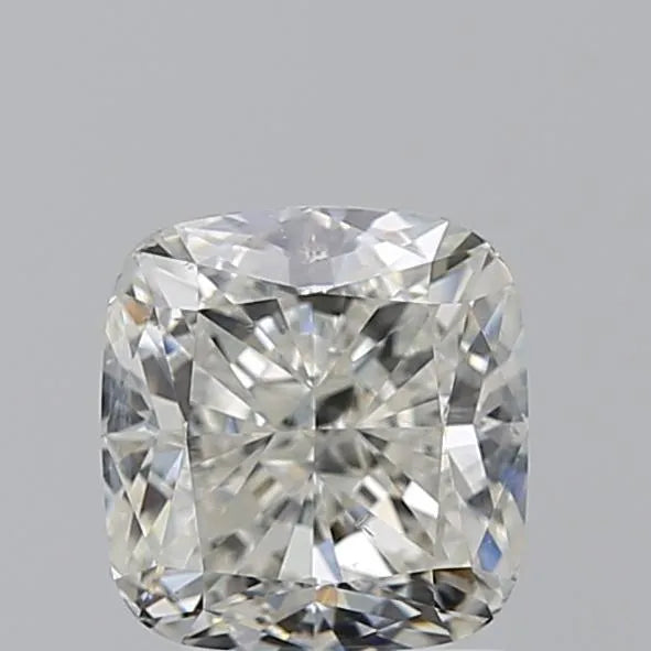 2.00ct Cushion brilliant Natural Diamond (Colour H, Clarity SI1, HRD Certified)