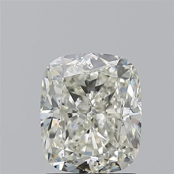 2.00ct Cushion modified Natural Diamond (Colour H, Clarity VS2, Cut VG, IGI Certified)