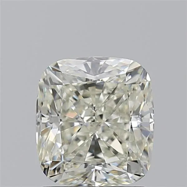 2.01ct Cushion modified Natural Diamond (Colour I, Clarity VS1, Cut VG, IGI Certified)