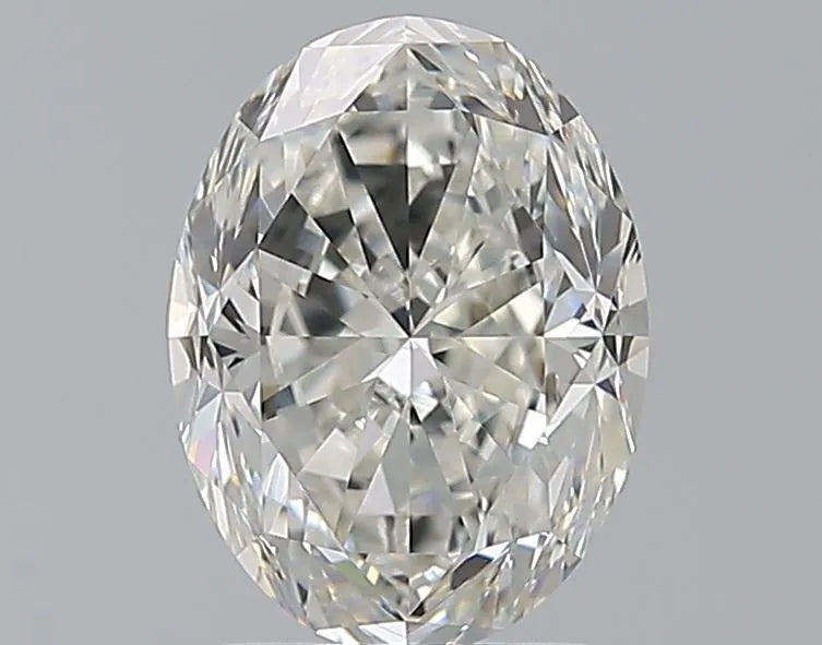 2.01ct Oval Natural Diamond (Colour G, Clarity VVS1, GIA Certified)