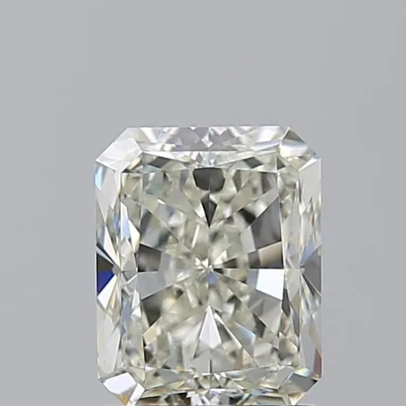 2.01ct Radiant Natural Diamond (Colour I, Clarity VS2, Cut VG, IGI Certified)