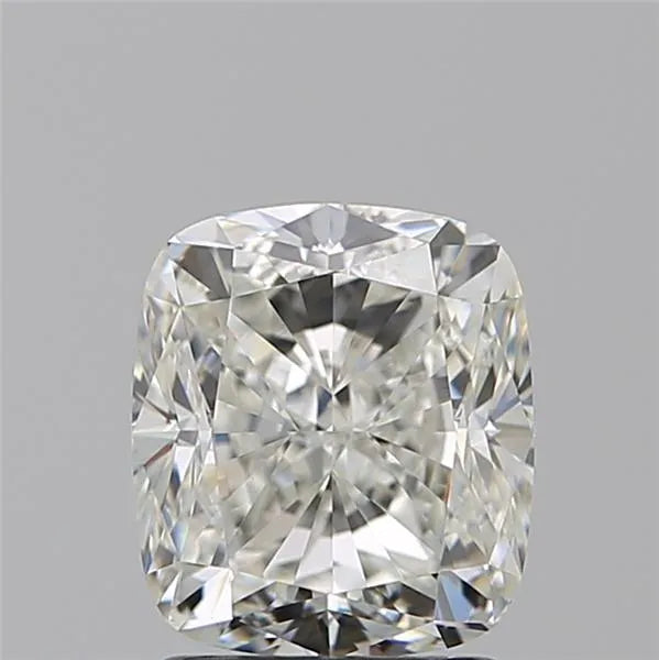2.02ct Cushion brilliant Natural Diamond (Colour G, Clarity IF, HRD Certified)