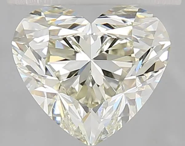 2.02ct Heart Natural Diamond (Colour L, Clarity VS1, GIA Certified)