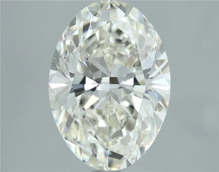 2.91ct Oval Natural Diamond (Colour I, Clarity VS1, Cut VG, IGI Certified)