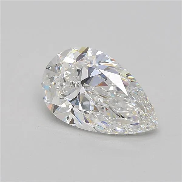 3.51ct Pear Natural Diamond (Colour F, Clarity VS2, GIA Certified)